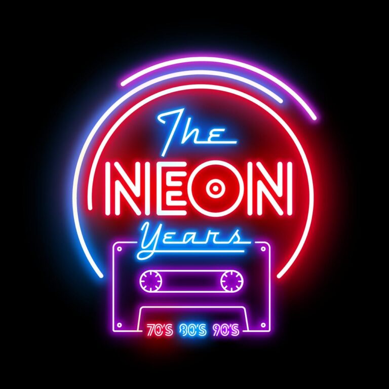 The Neon Years — muziek in Zuid-Limburg