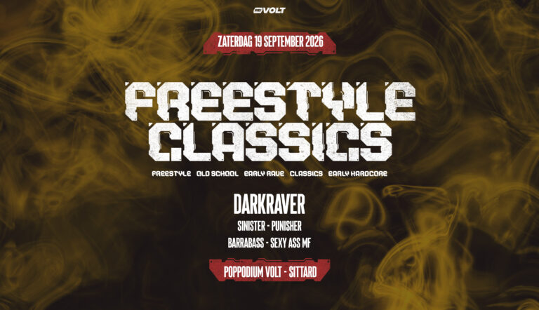 Freestyle Classics met Darkraver — Uitgaan in Zuid-Limburg