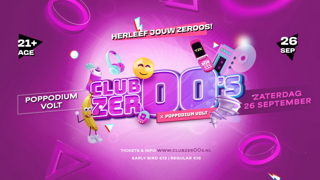 Club Zer00’s in Zuid-Limburg