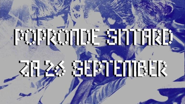 Popronde Sittard 2026 — muziek in Zuid-Limburg