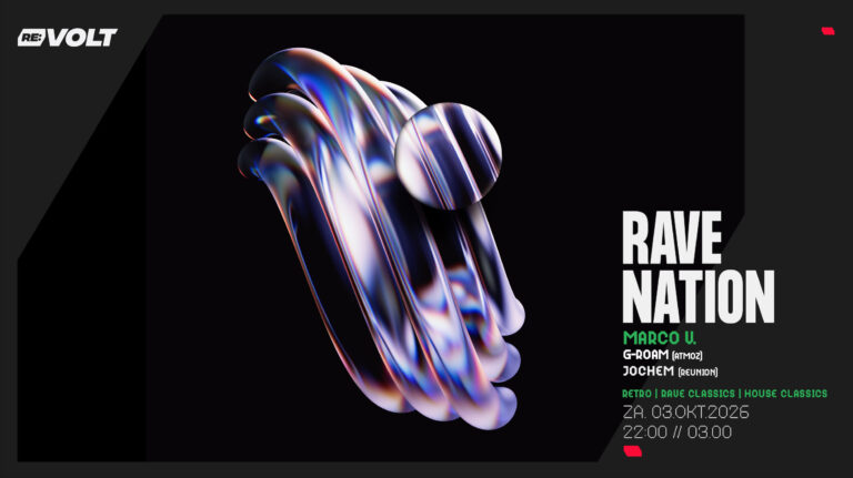 Rave Nation met Marco V — Uitgaan in Zuid-Limburg