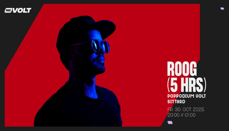 Re:volt presents Roog — Uitgaan in Zuid-Limburg