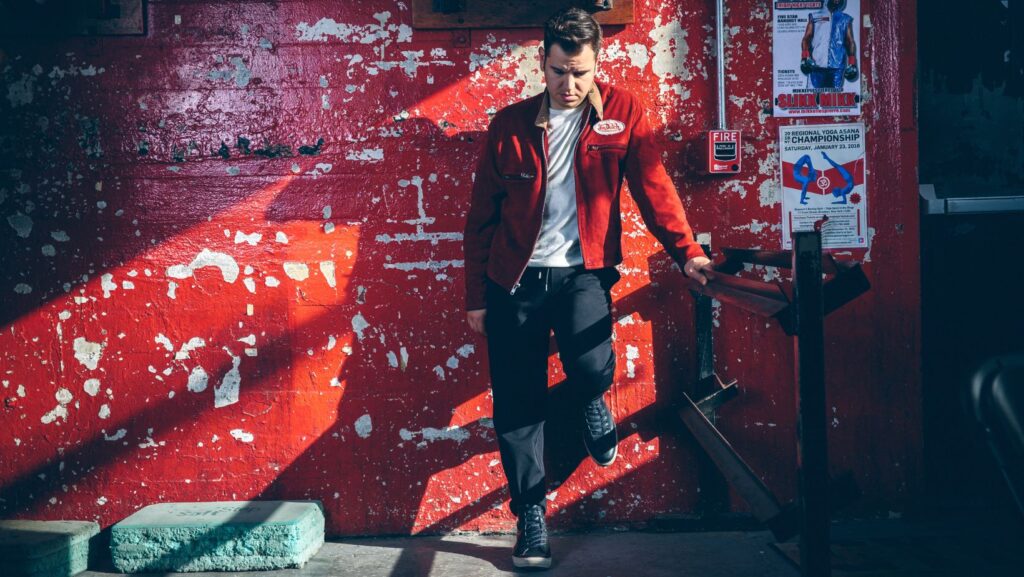 Eli ‘Paperboy’ Reed in Zuid-Limburg