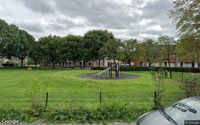Speeltuin Friezenplein