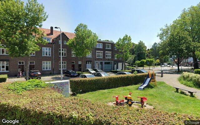 Speeltuin Minister Goeman Borgesiusplantsoen
