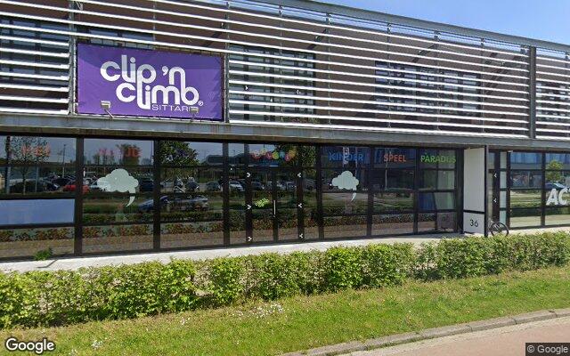 Clip ’n Climb Sittard