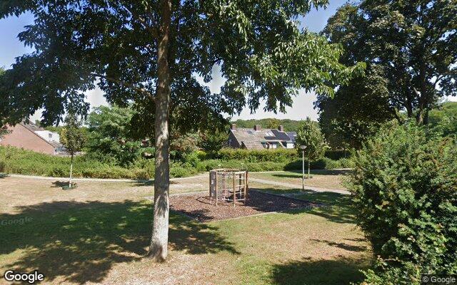 Speeltuin Handvorm