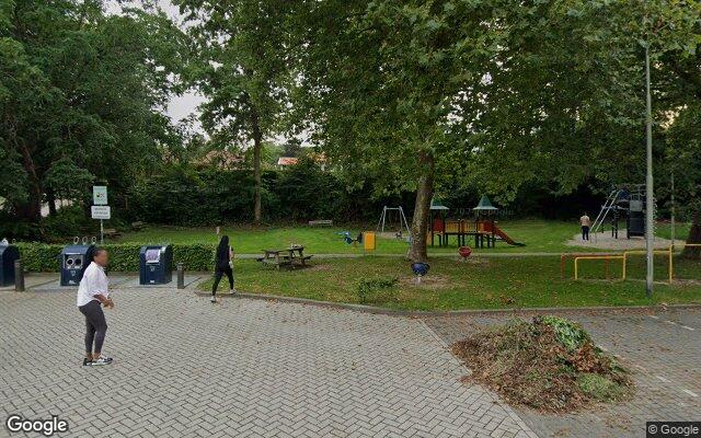Speeltuin Haanraderweg