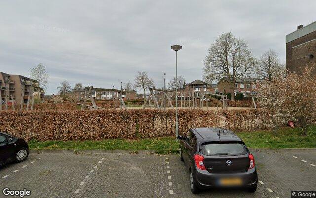 Speeltuin Curaçaostraat