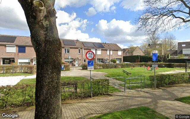 Speeltuin Broekhovenlaan