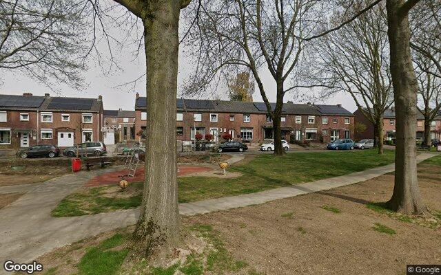Speeltuin Bergplein