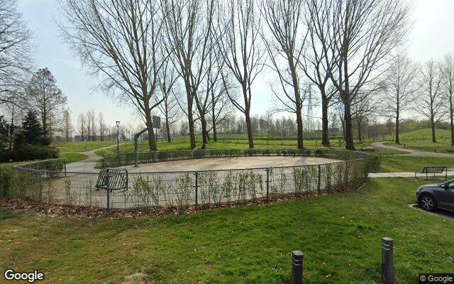 Speeltuin Wenckebachstraat