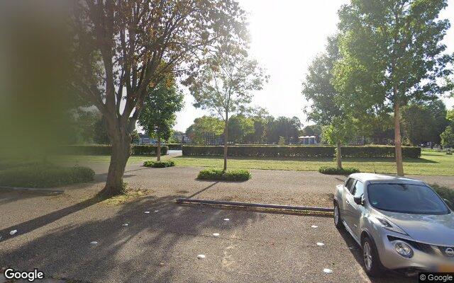 Speelterrein Tamboerijnstraat