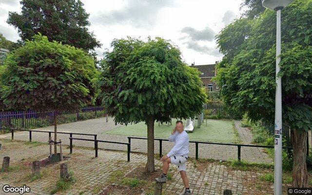 Speeltuin Aert van Trichtweg
