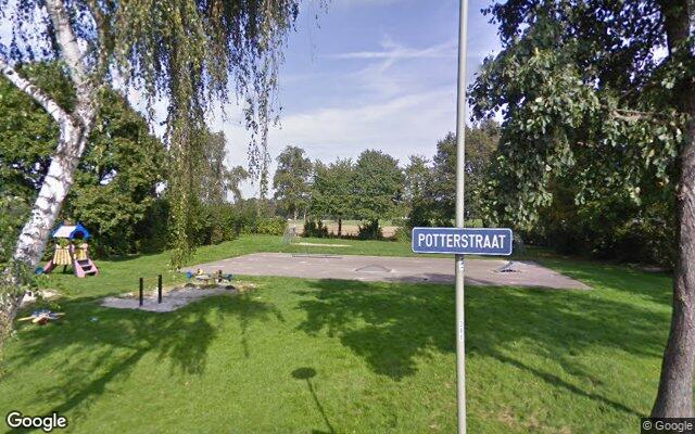 Speeltuin Potterstraat