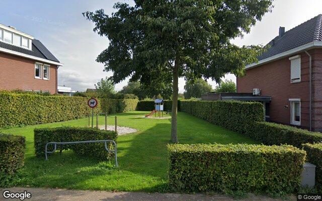 Speeltuin Pannisserweide