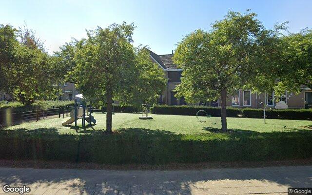 Speeltuin Hortensiastraat