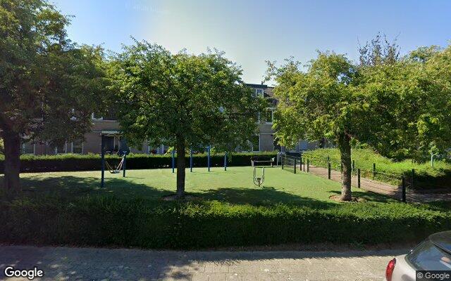 Speeltuin Hortensiastraat
