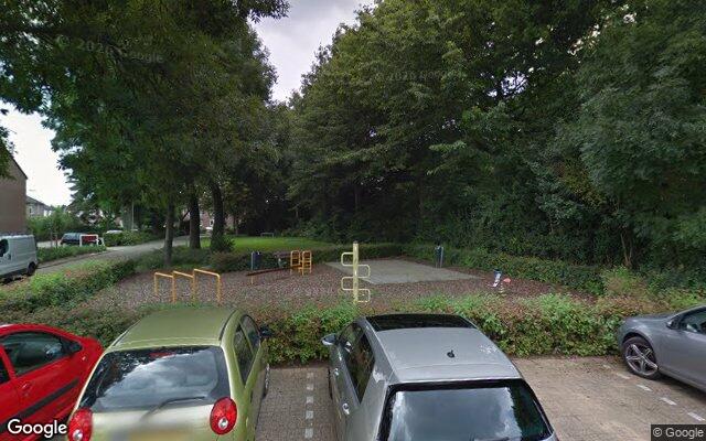 Speeltuin Thorbeckestraat