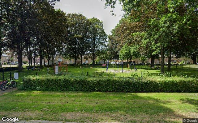Speeltuin Henric van Veldekestraat