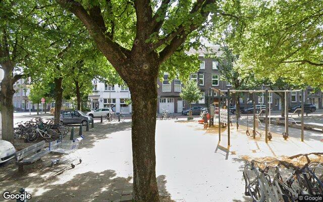 Speeltuin Orleansplein