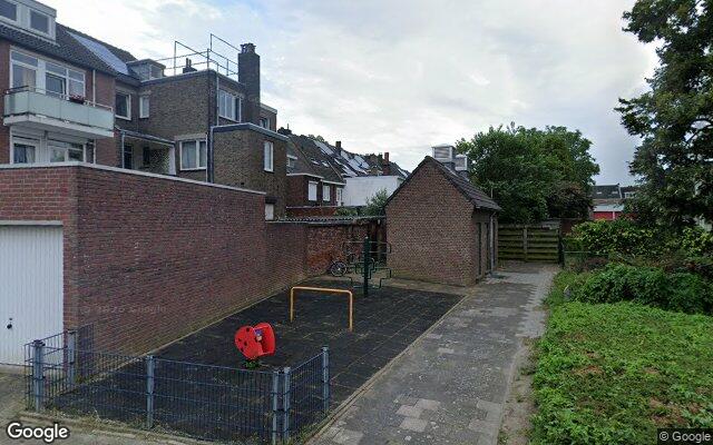 Speeltuin Karolingenstraat