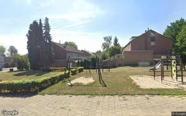 Speeltuin Martin Luther Kingstraat