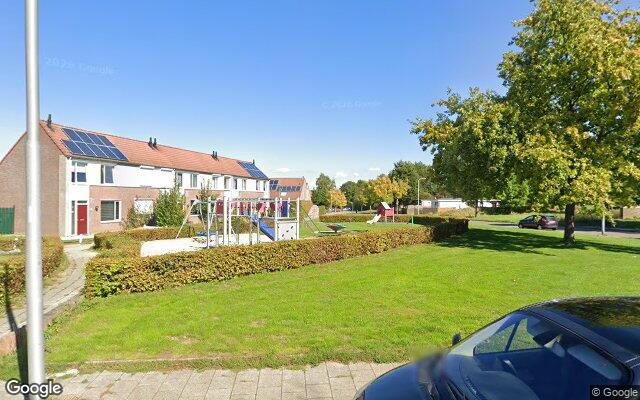 Speeltuin Deken Deutzlaan
