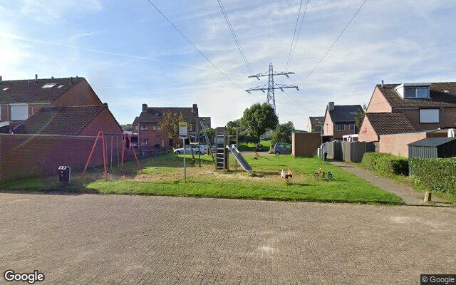 Speeltuin Johan Evertsenstraat