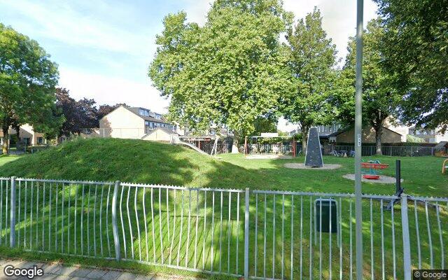 Speeltuin Van Oldenbarneveldtstraat