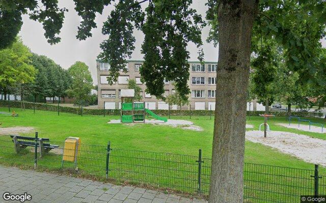 Speeltuin Berthradisstraat