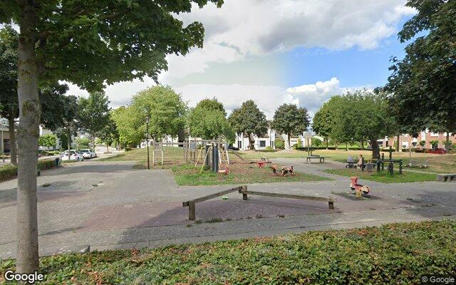 Speeltuin Maasstraat