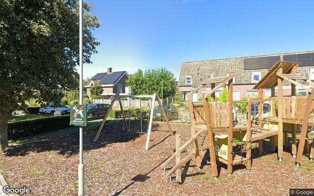 Speeltuin Schoutstraat