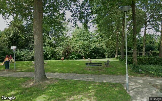 Speeltuin Gravensteinstraat