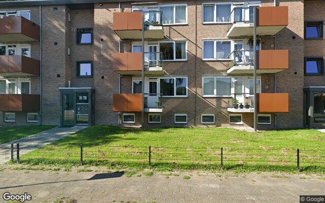 Speeltuin Breitnerstraat