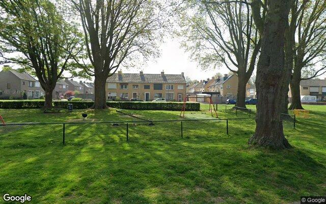 Speeltuin Burgemeester Arnoldtsstraat