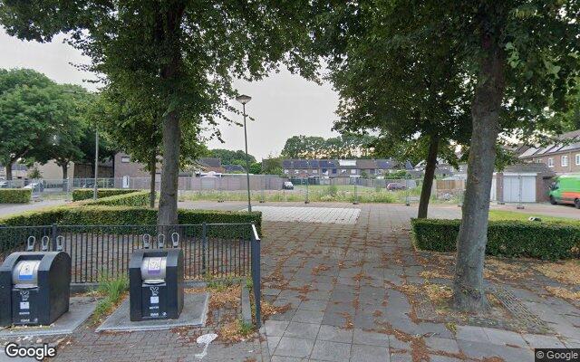 Speeltuin Bremstraat