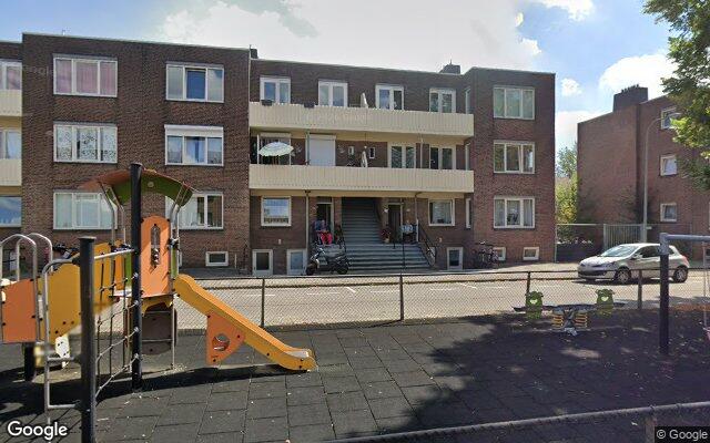 Speeltuin Dokter Willemsstraat