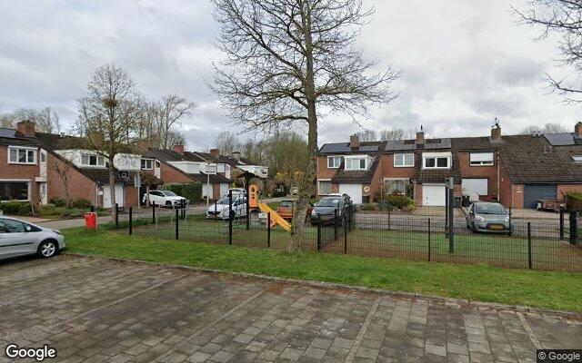 Speeltuin Middelste Wehr