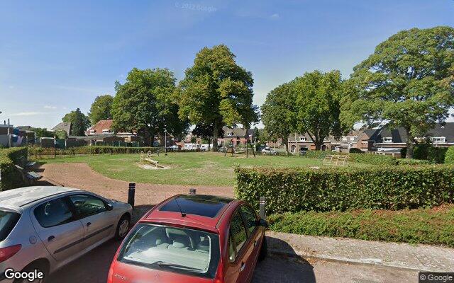 Speeltuin Schutterstraat