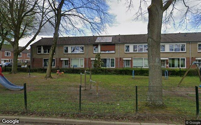 Speeltuin Bosserveldlaan