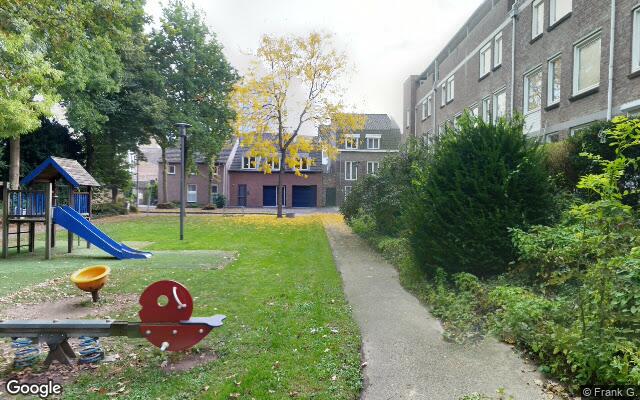 Speeltuin Bourgogneplein