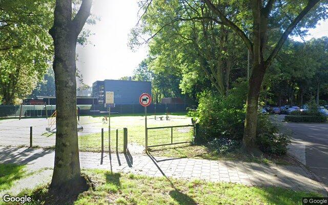 Speeltuin Wagenaarstraat
