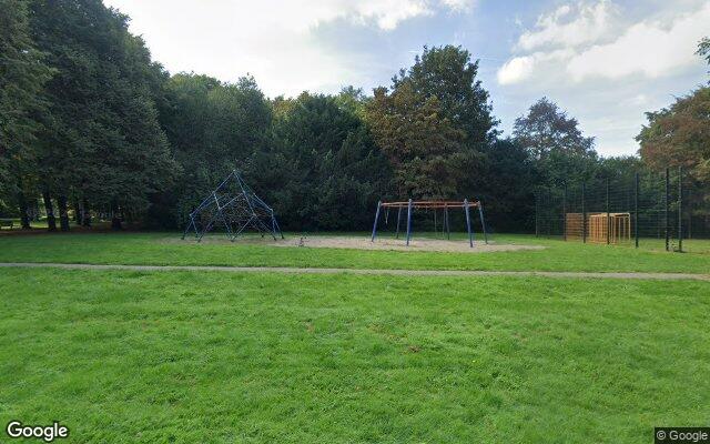 Speeltuin Bunderruwe