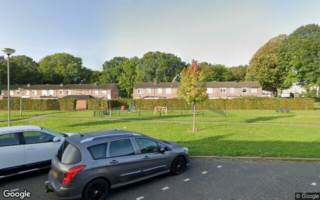 Speeltuin Klimopstraat