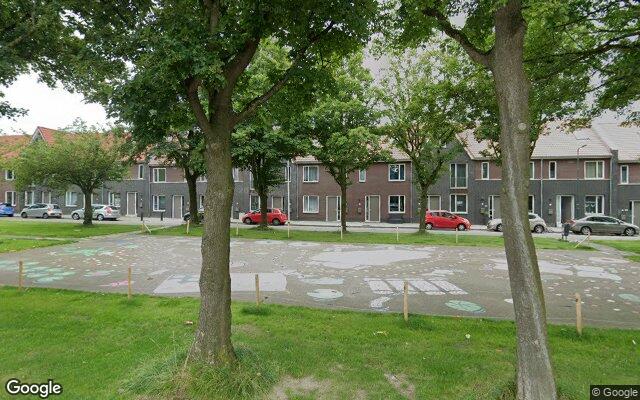 Speeltuin Rembrandtstraat