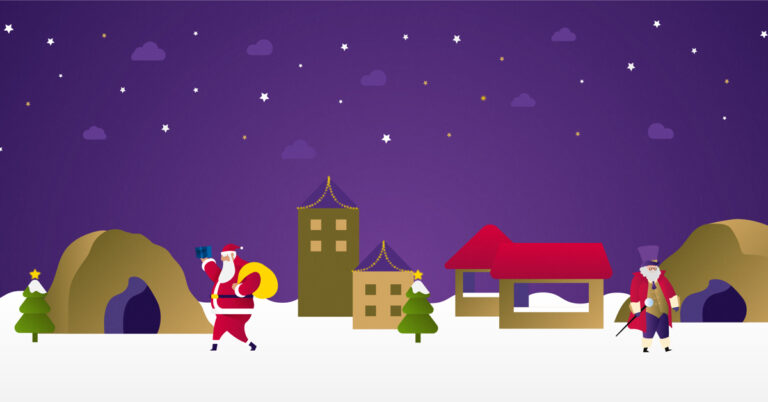 Kerststad Valkenburg — markt-eten in Zuid-Limburg