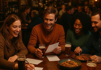 Pubquiz Night! — Uitgaan in Zuid-Limburg