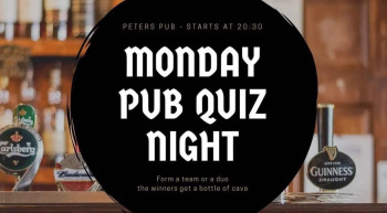 Peter’s Irish Pubquiz — Uitgaan in Zuid-Limburg