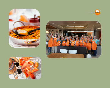 Kookworkshop – Zomer op je Bord — markt-eten in Zuid-Limburg
